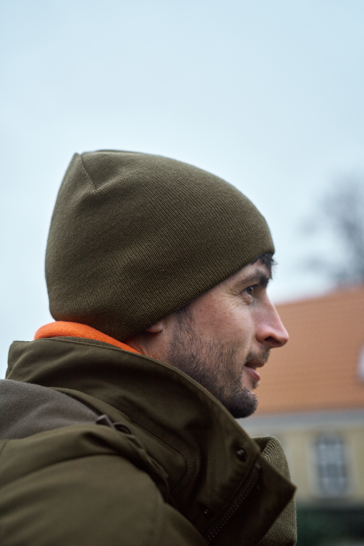 Härkila Reversible Beanie - Hunters World