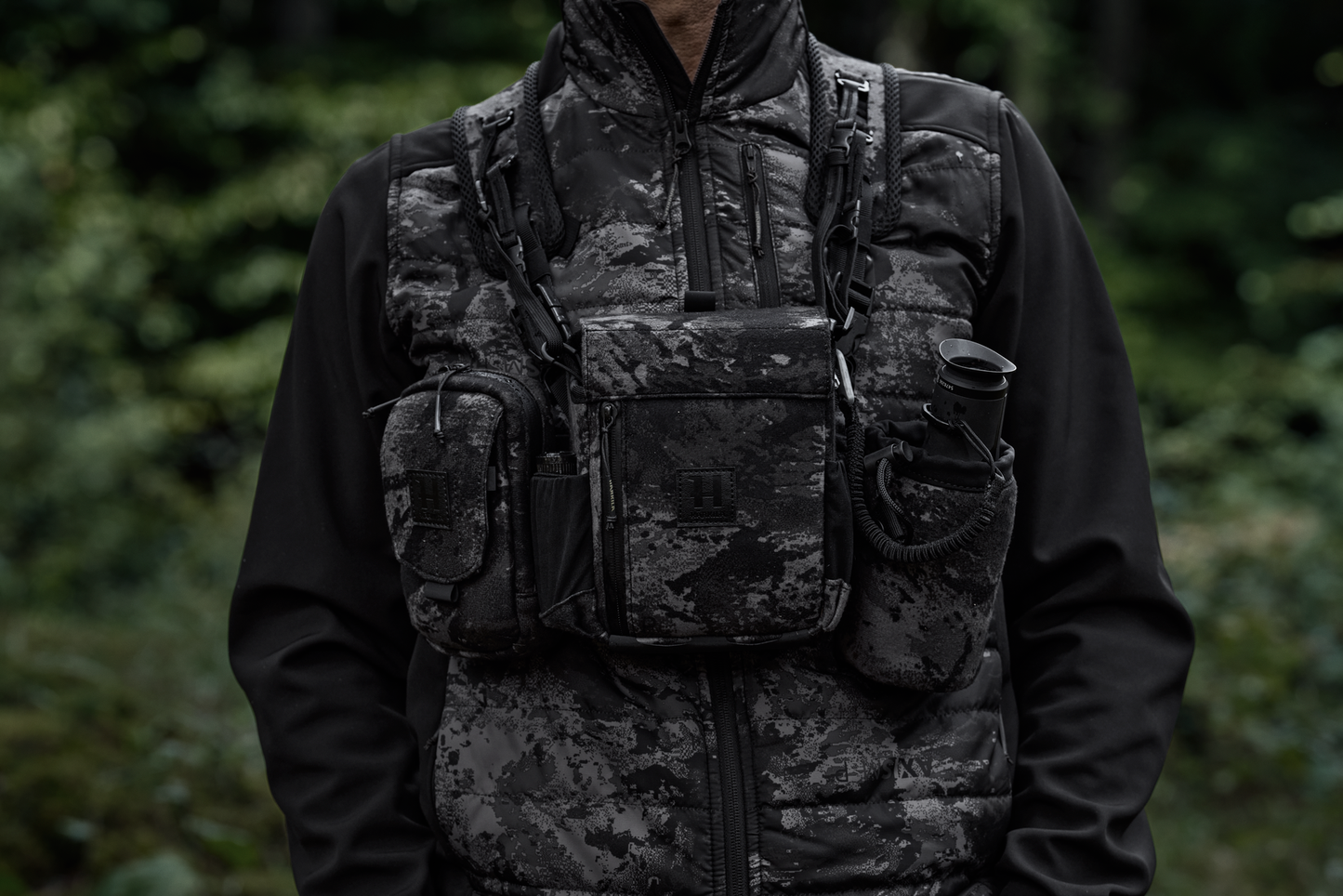 Härkila Utility NOCTYX Tasche - Hunters World