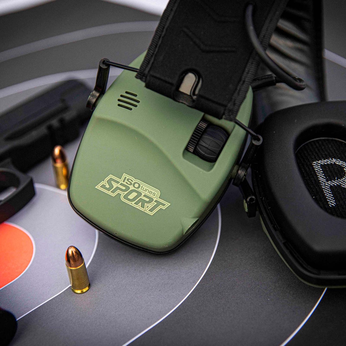 Isotunes Sport Defy Slim - Hunters World