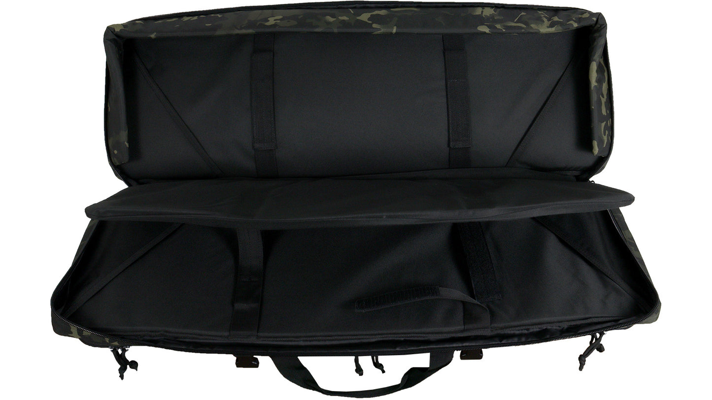 Tactical Rifle Case Camo - Hunters World