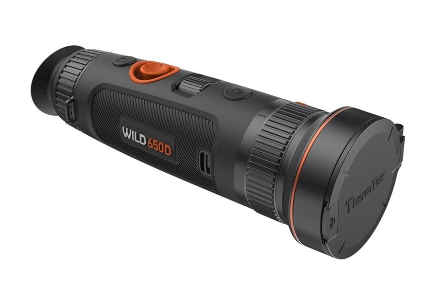 DD Optics ThermTec WILD 650D Wärmebildkamera - Hunters World