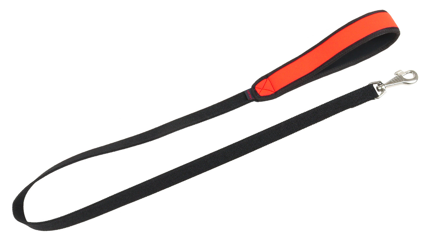 AKAH Antiruck-Führleine orange - Hunters World