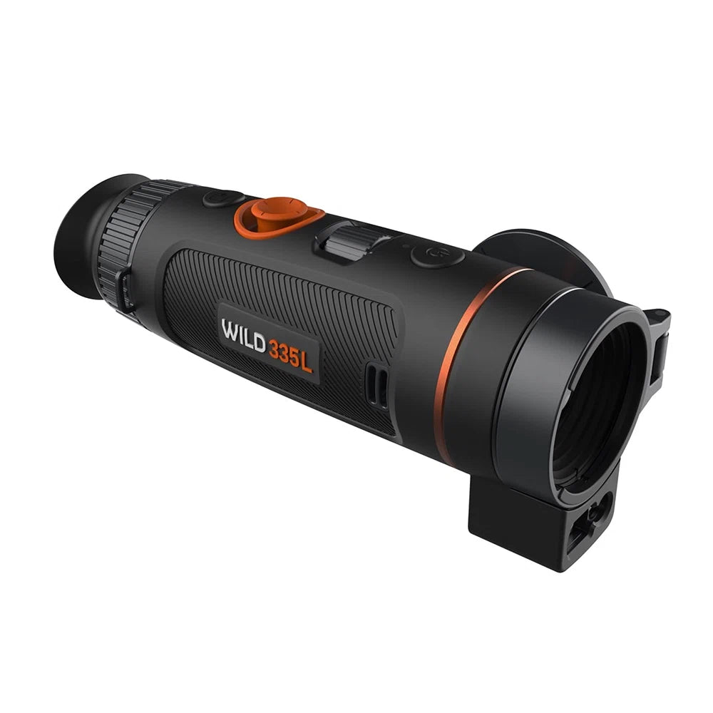 DD Optics ThermTec WILD 335 L Wärmebildkamera mit Entfernungsmesser - Hunters World