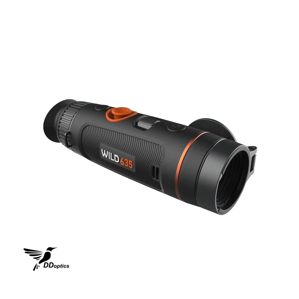 DD Optics ThermTec WILD 635 Wärmebildkamera - Hunters World