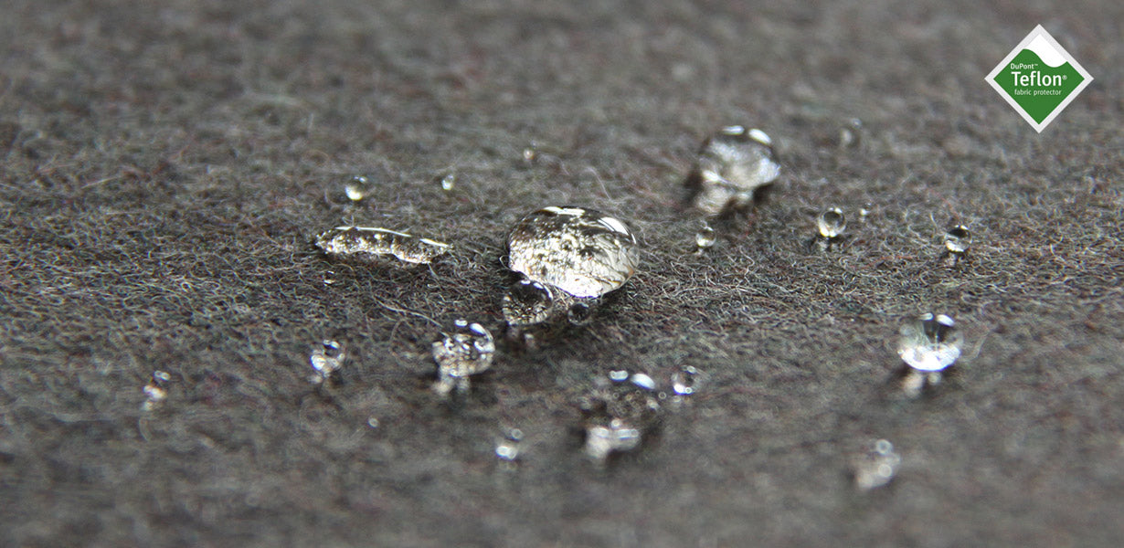 AKAH Flintenfutteral Loden/Elchleder - Hunters World