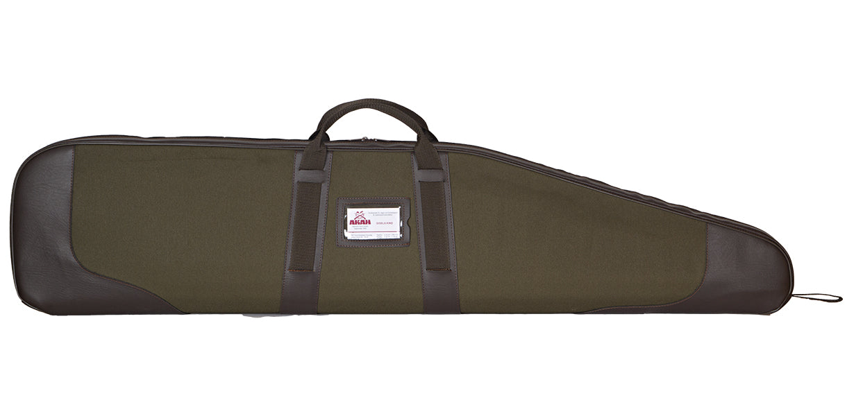 AKAH Futteral aus Nylon mit Zahlenschloss - Hunters World