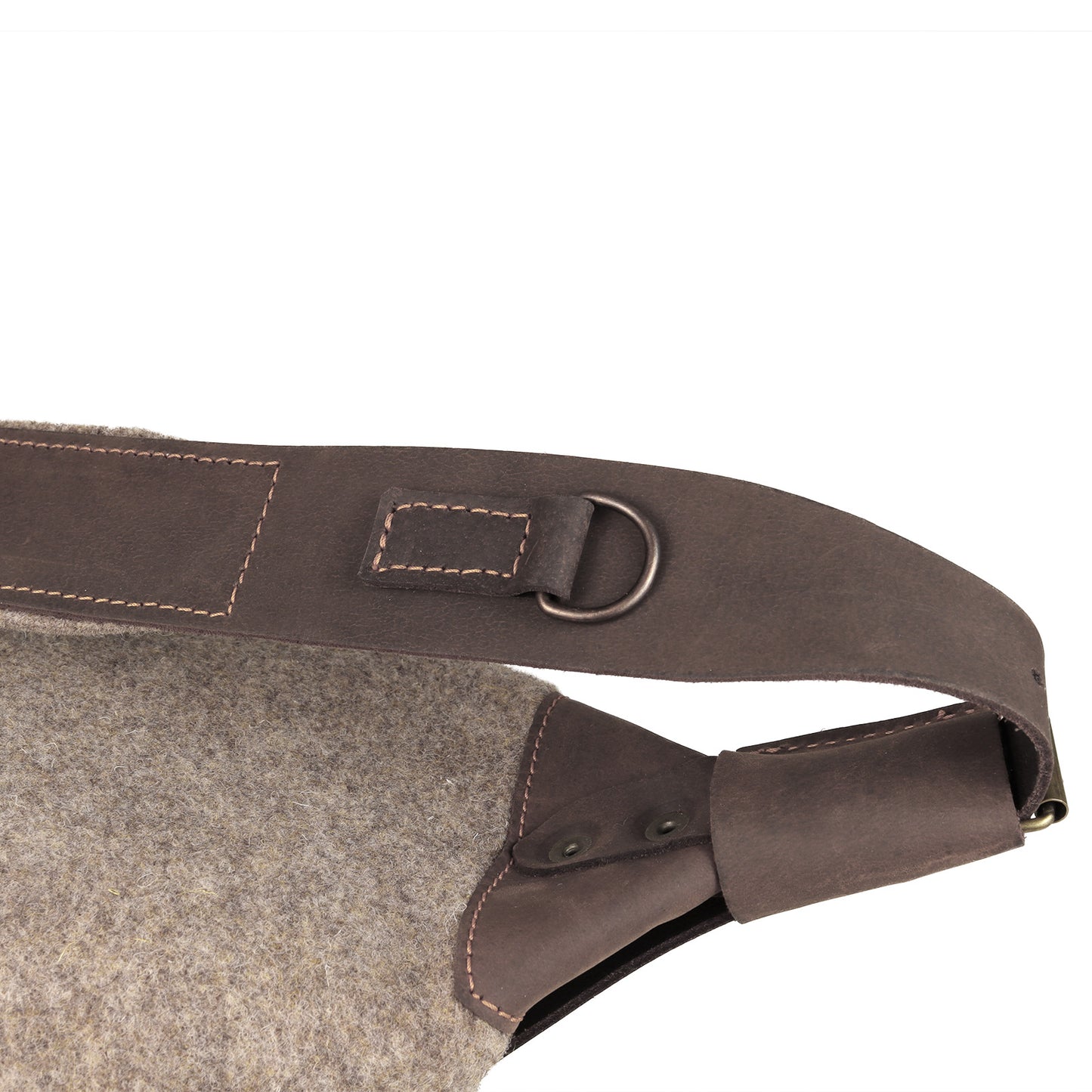 AKAH Wollfilz-Rucksack lautlos - Hunters World