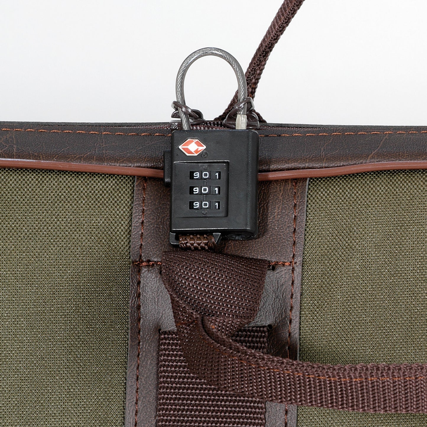 TSA-Vorhängeschloss - Hunters World