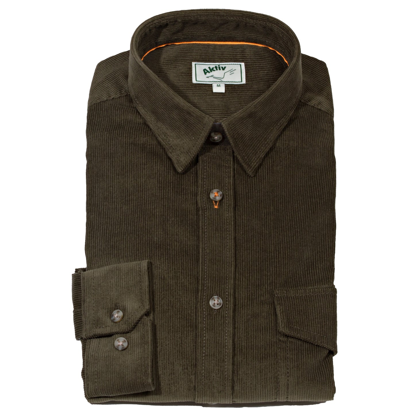 AKTIV Cordhemd - Hunters World