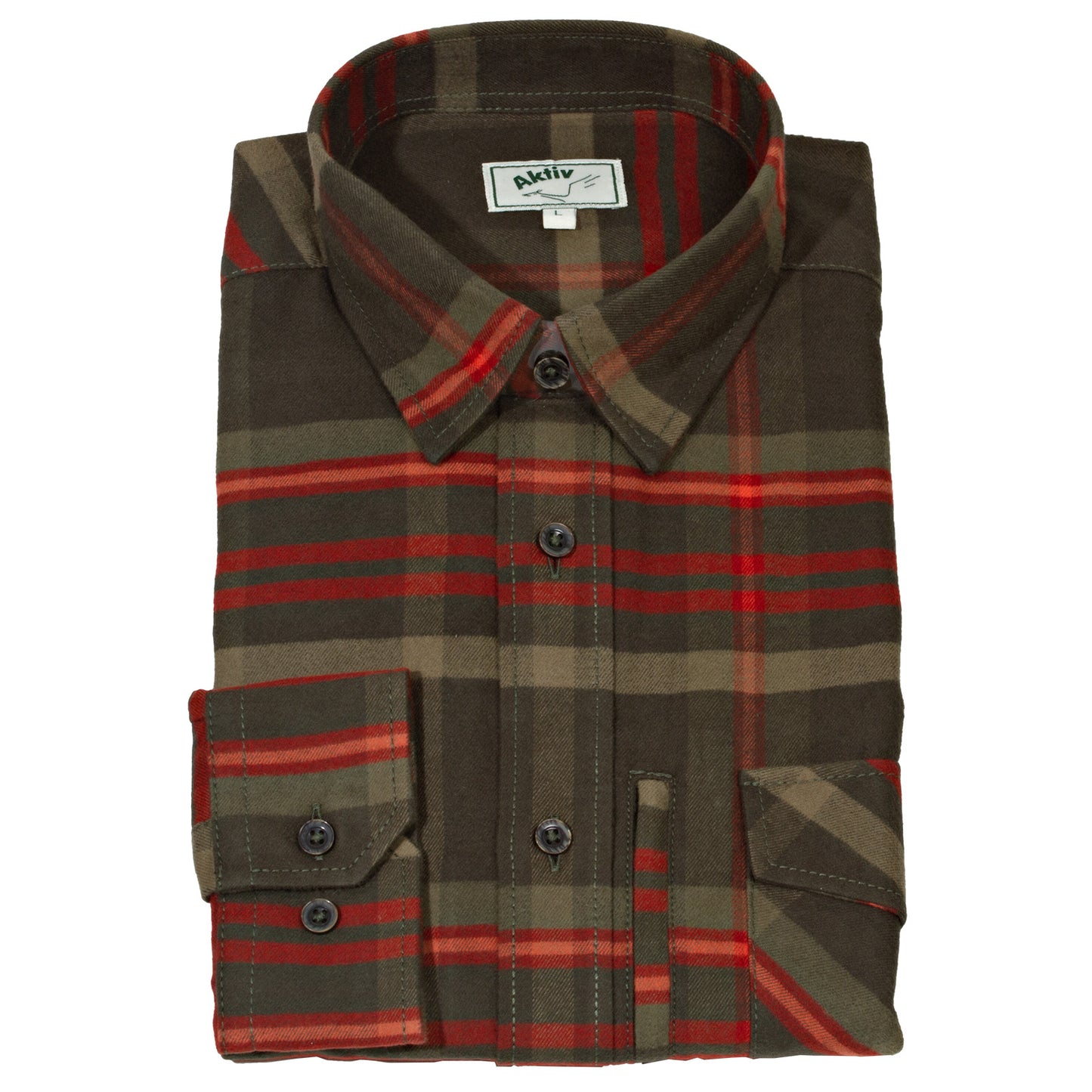 AKTIV Thermohemd Joris - Hunters World