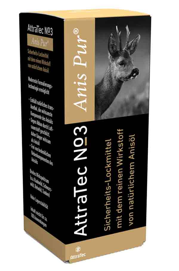 ATTRATEC No. 3 Anis Pur - Hunters World