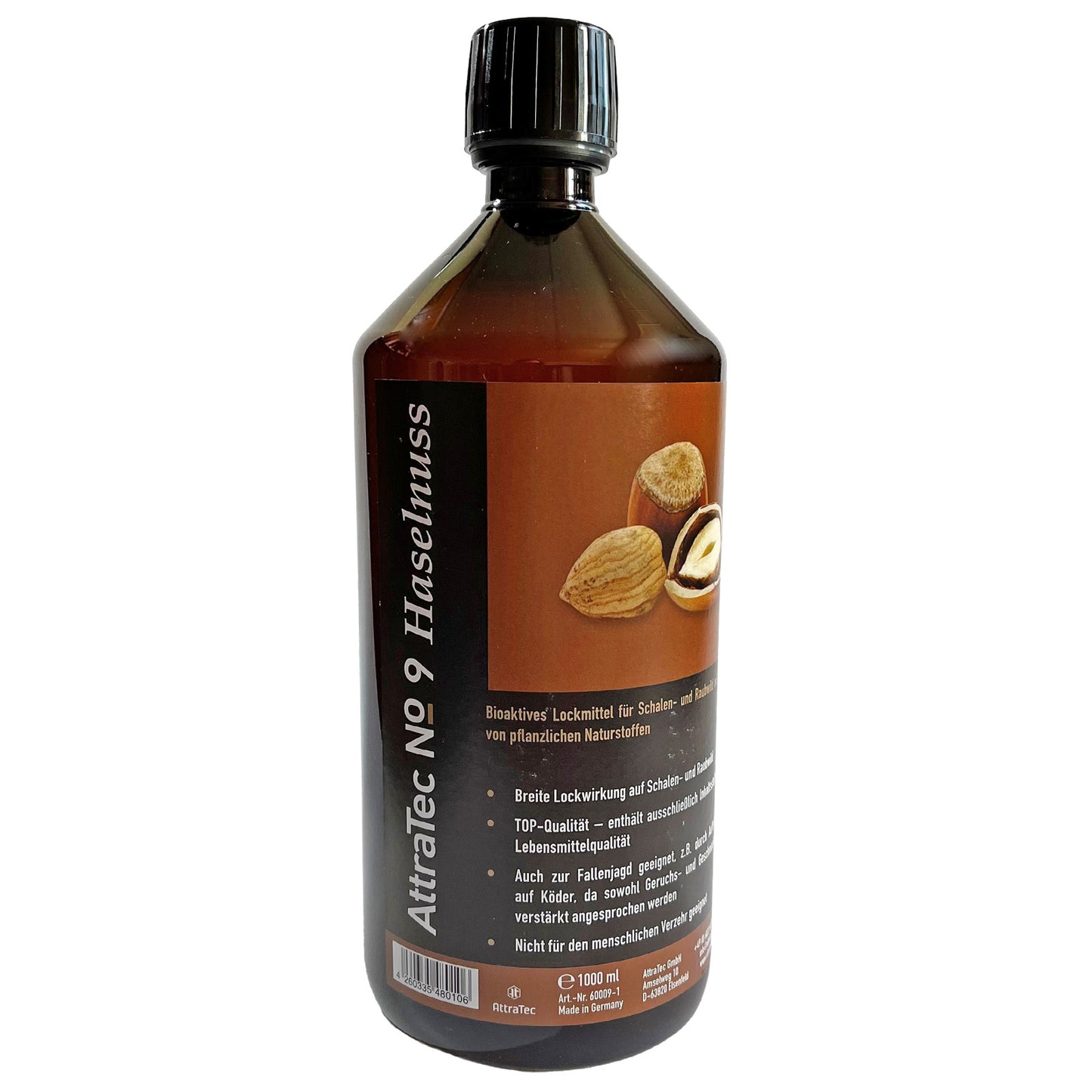 ATTRATEC No. 9 Lockmittel - Hunters World