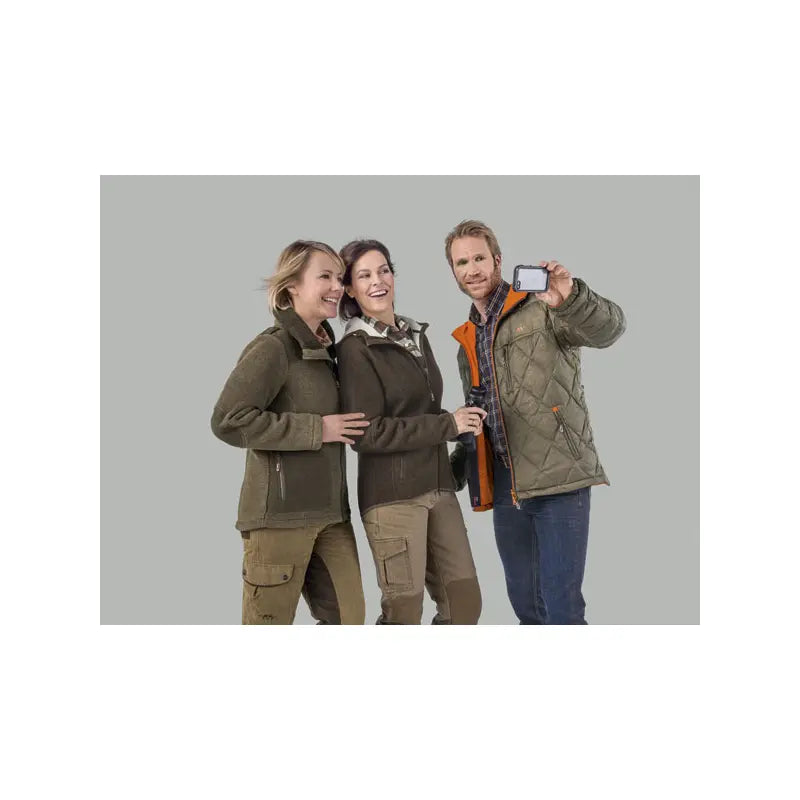 Fleece Jacke Arnika Damen - Hunters World
