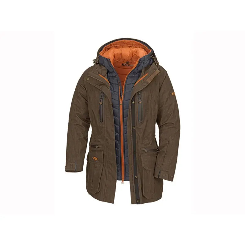 Hybrid 2/1 WP Damenjacke - Hunters World