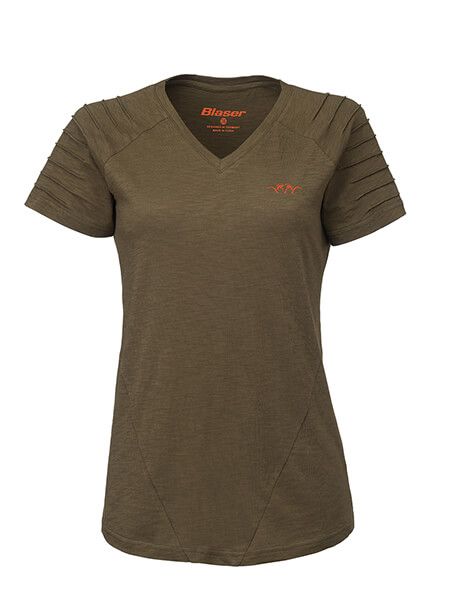 V-T-Shirt Cornelia - Hunters World