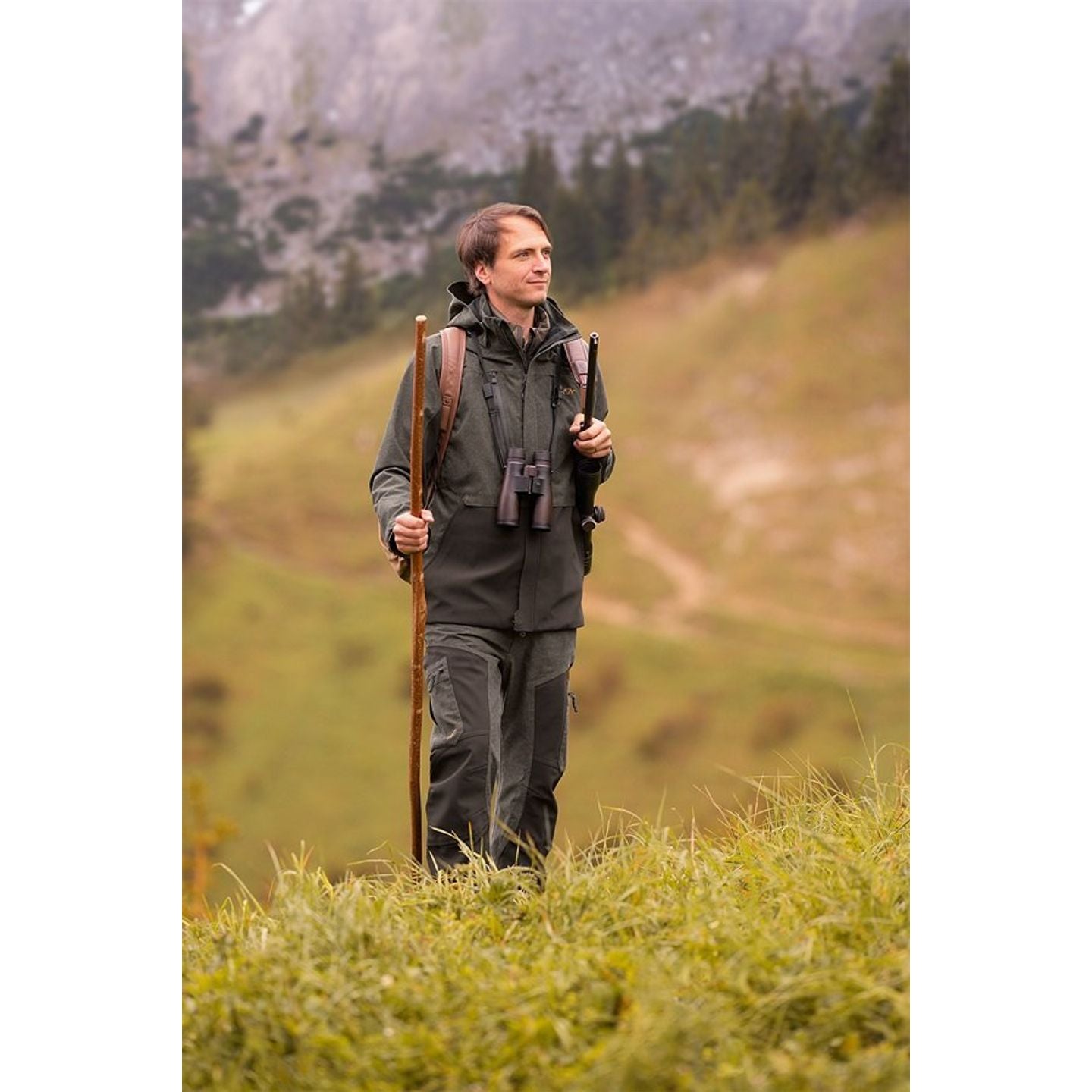 Vintage WP Active Jacke - Hunters World