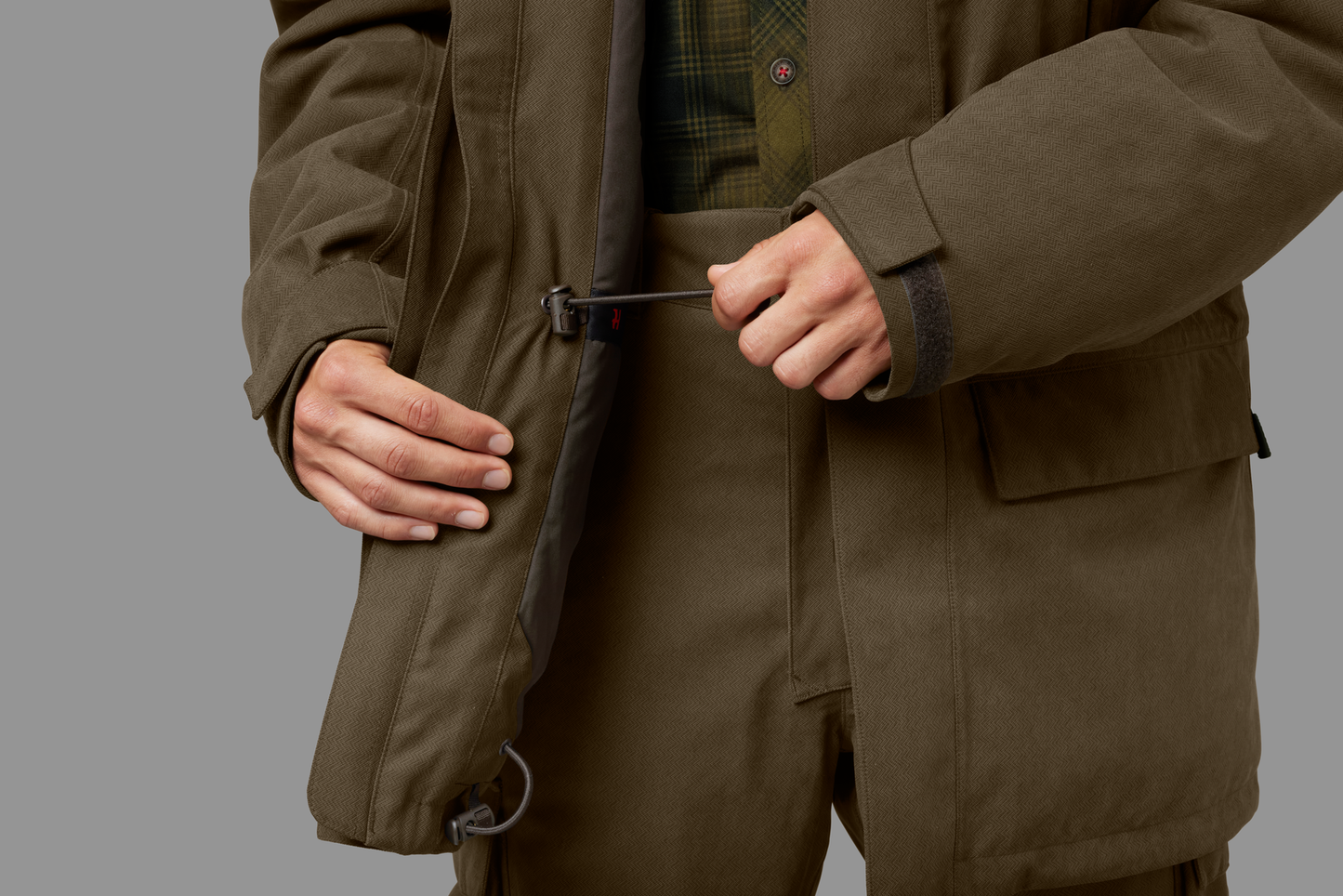 Driven Hunt HWS Insulated Jacke - Hunters World