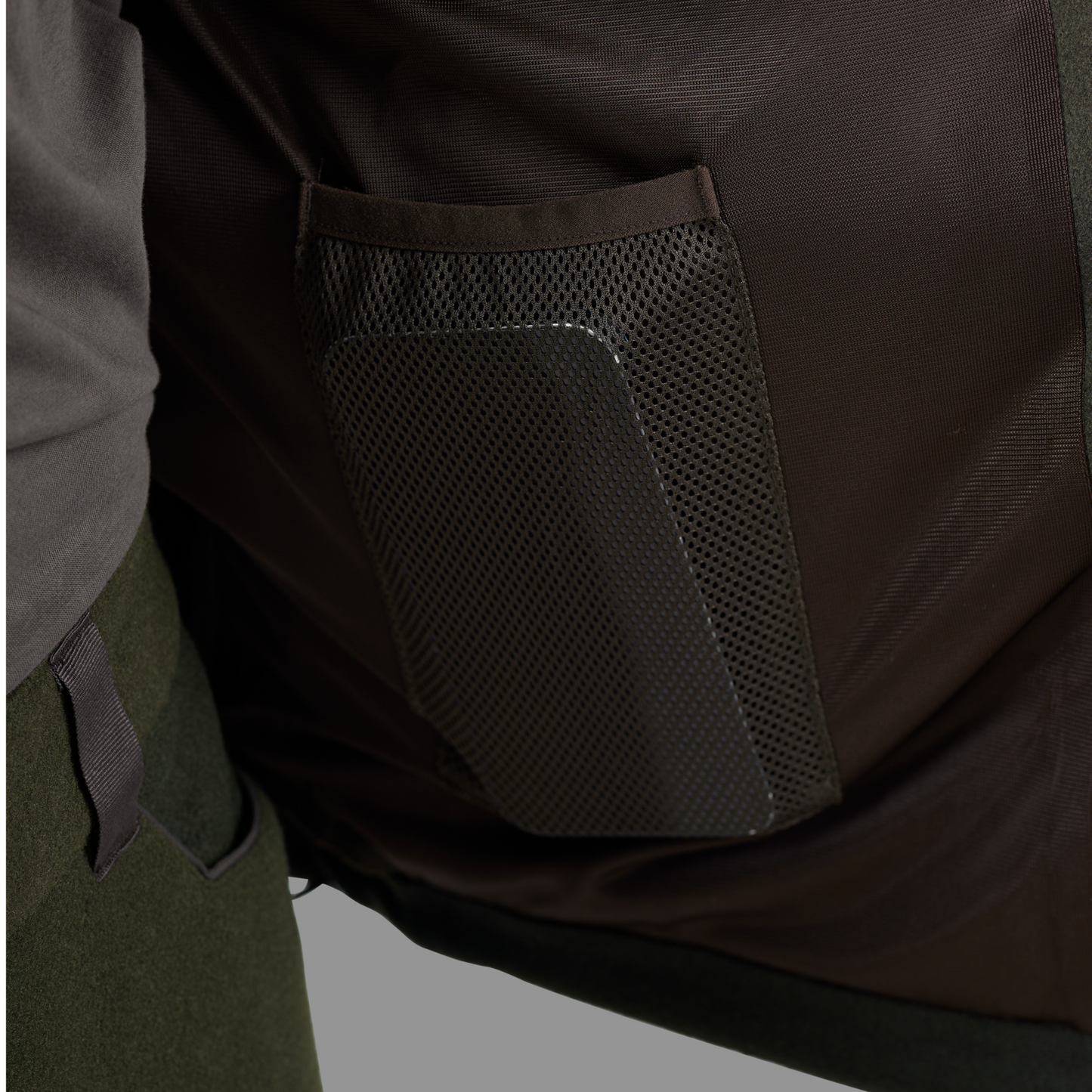 Metso Hybrid Jacke - Hunters World