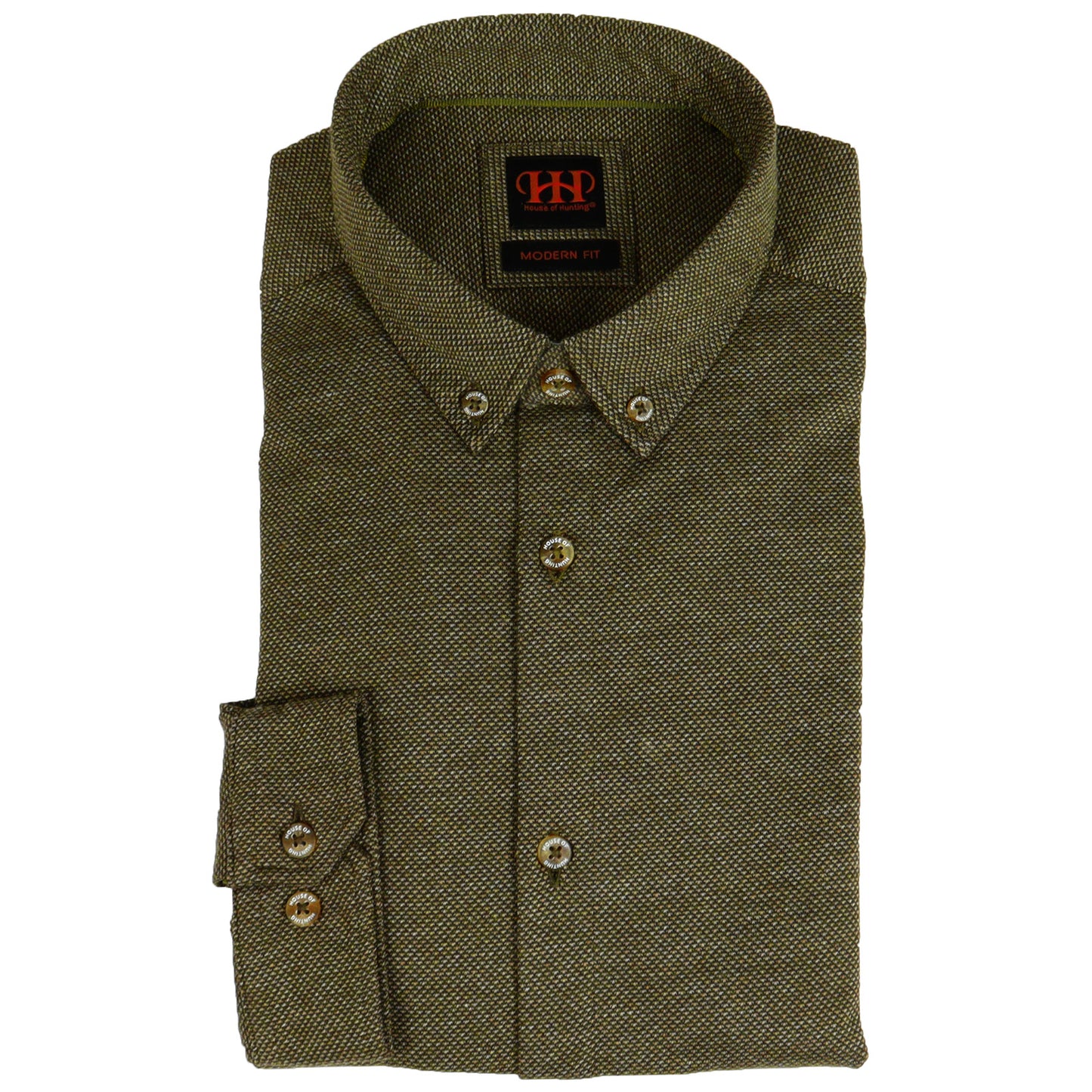 HOUSE OF HUNTING Hemd SIBO - Hunters World