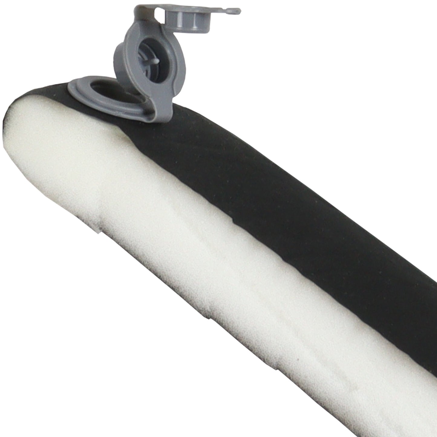 AKAH Polsterfutteral Wollfilz/Büffelleder selbstaufblasbar - Hunters World