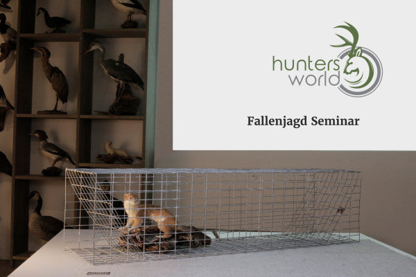 Fallen-Jagd Seminar - Hunters World
