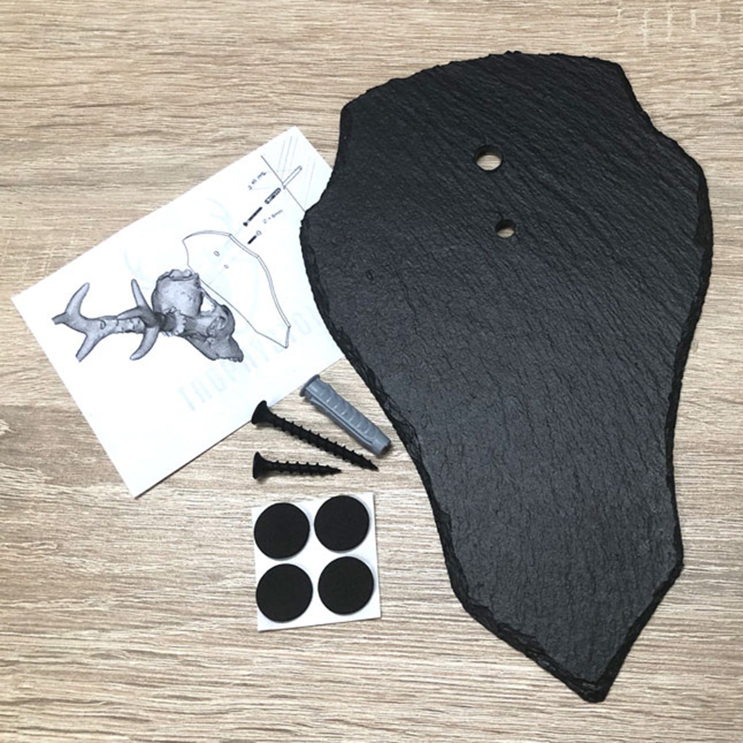 TROPHYSTONE Trophäenschiefer, Rehbock - Hunters World