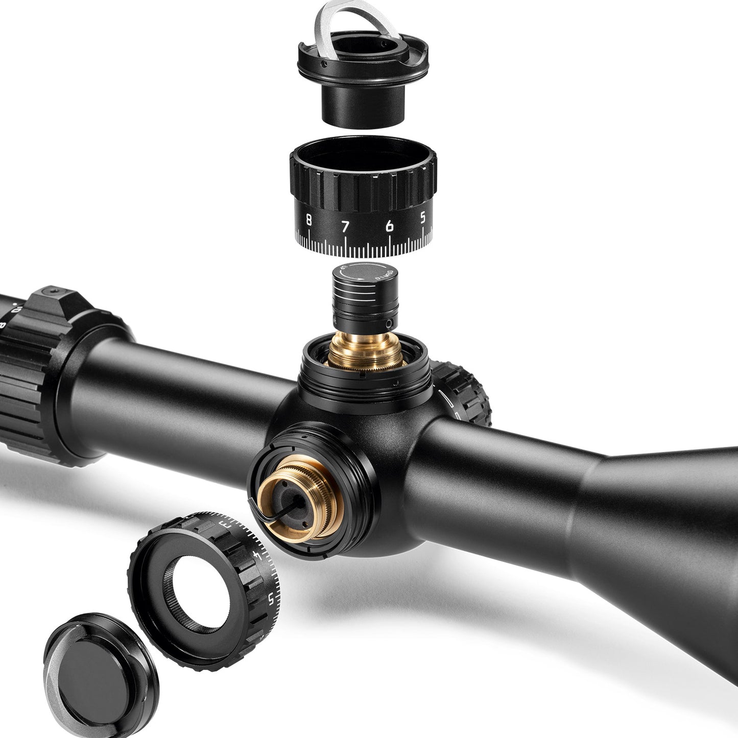 LEICA PRS 5-30x56i - Hunters World