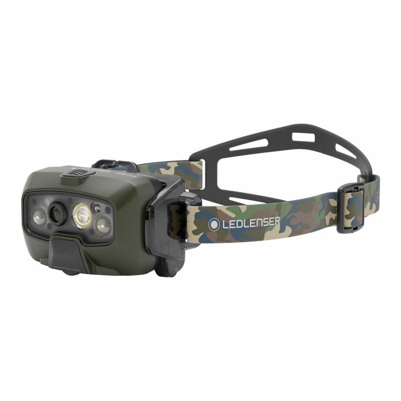 Stirnlampe HF8R Core RGB - Hunters World