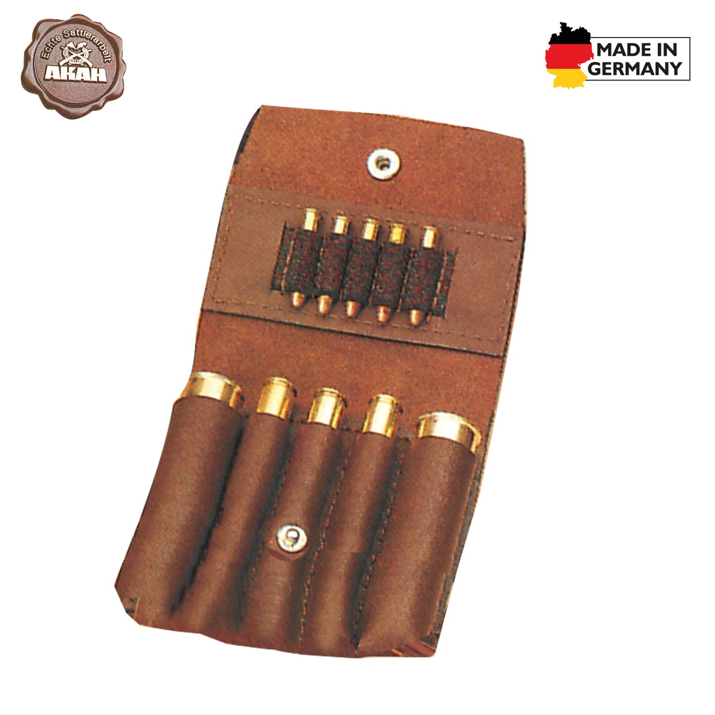 AKAH Patronenetui universal - Hunters World