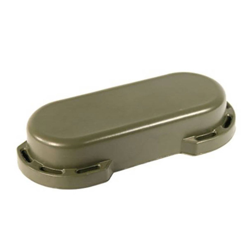 Regenschutzdeckel, grün - Hunters World