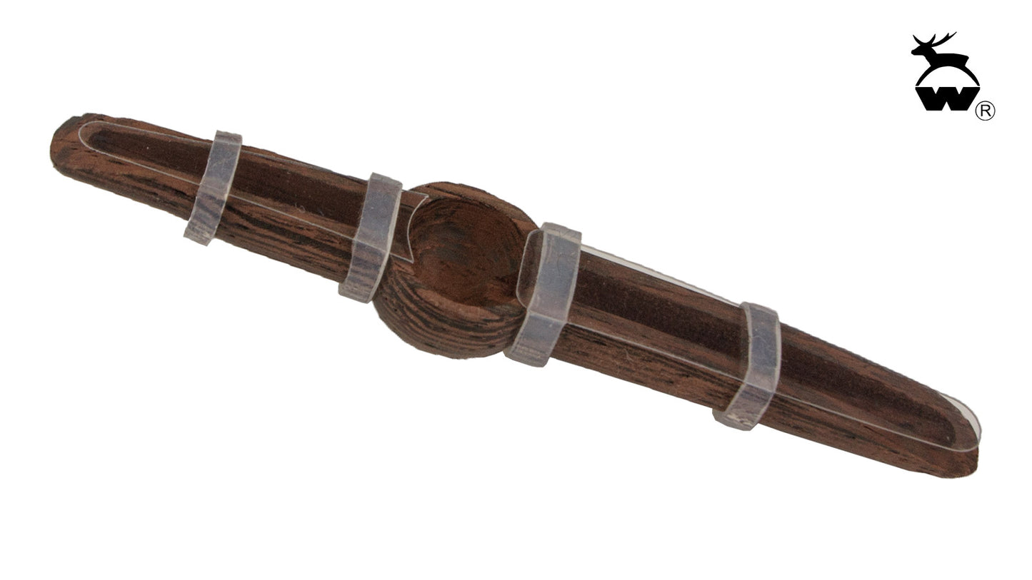 WEISSKIRCHEN Universal Edelholzmundblatter - Hunters World