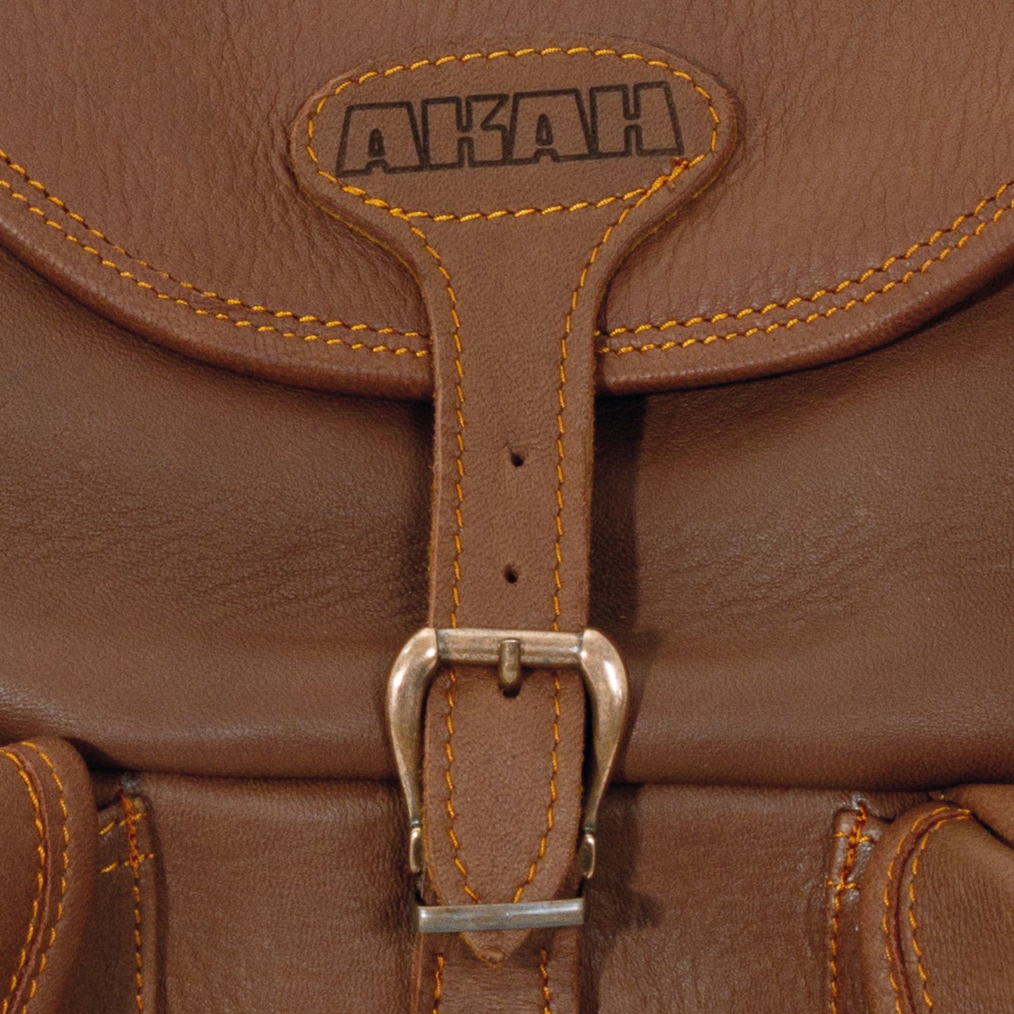 AKAH Rucksack aus Elchleder - Hunters World