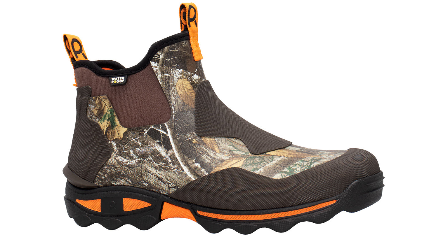ROUCHETTE Stiefelette CLEAN WILD Camo Bottillon - Hunters World