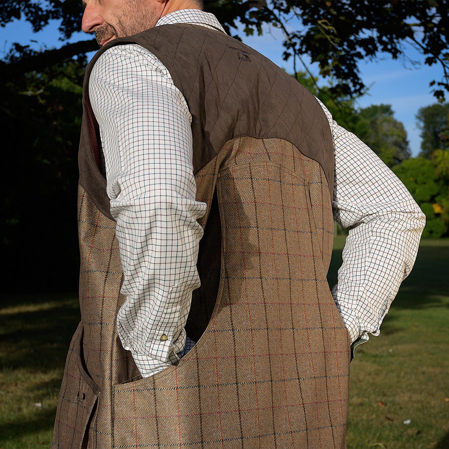 BALENO Herrenweste Milton - Hunters World