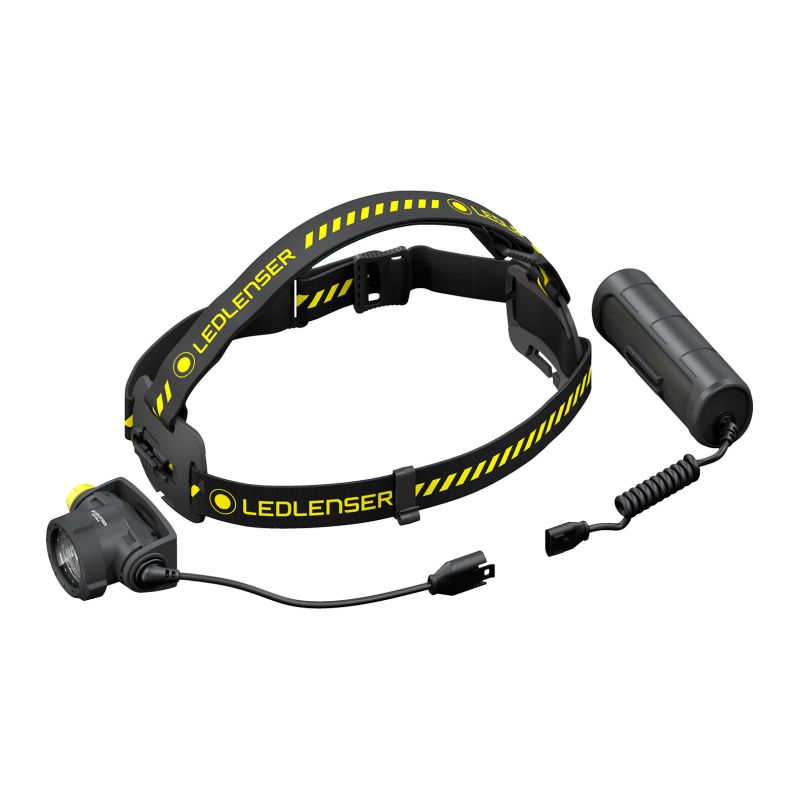 Stirnlampe H7R Work - Hunters World