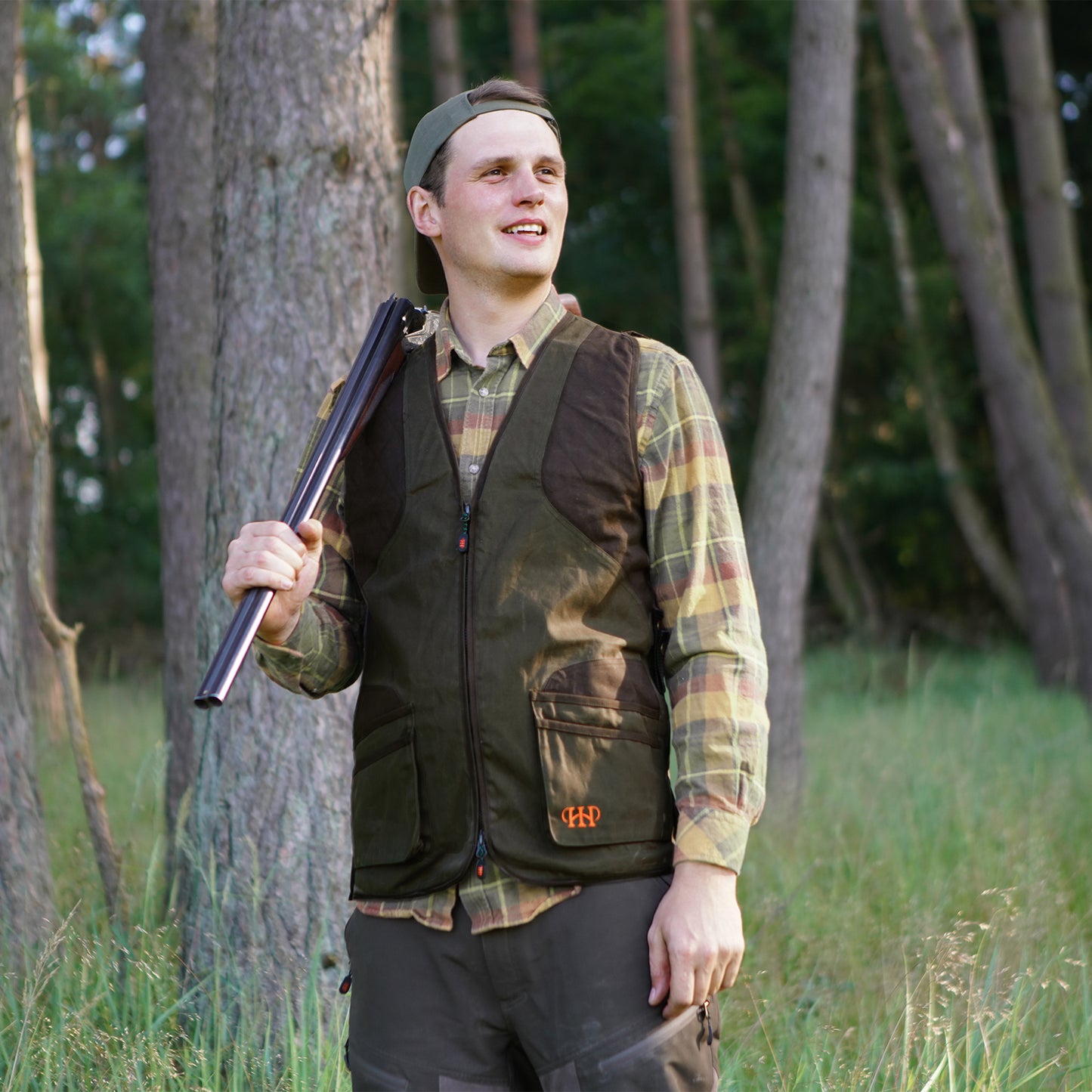 Schießweste Alabama - Hunters World