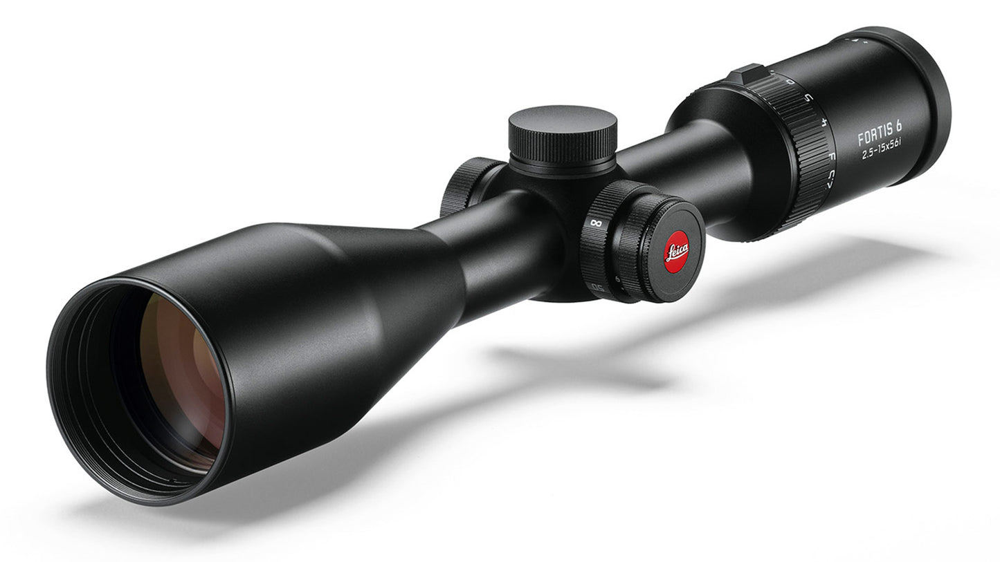 LEICA Fortis 6 2,5–15x56i ohne Schiene - Hunters World