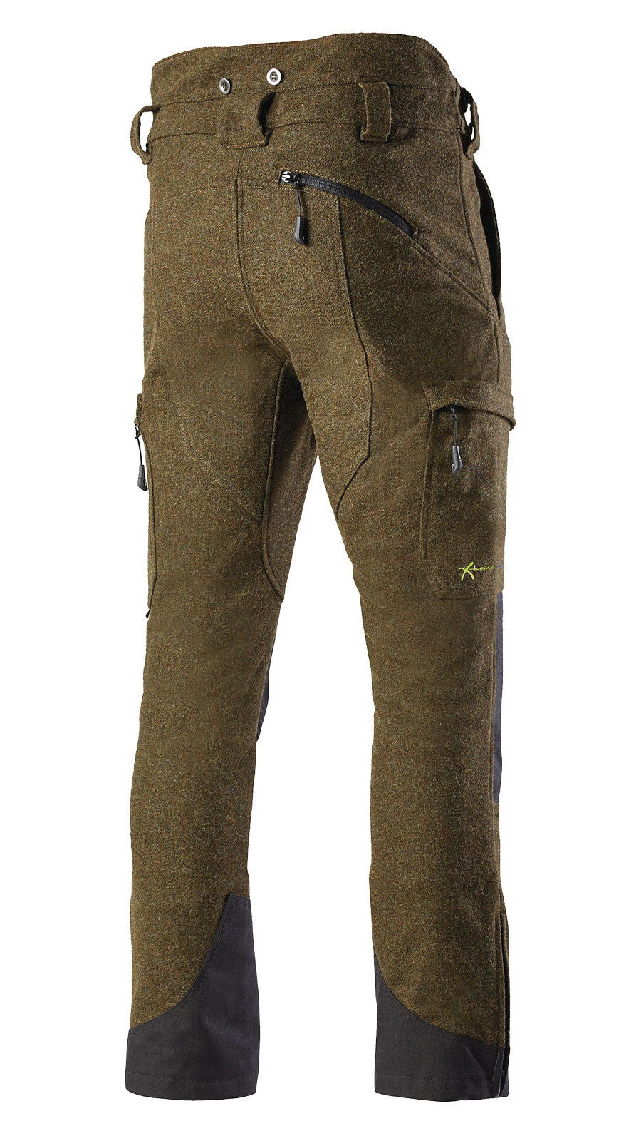 PSS X-treme Jagdhose Loden - Hunters World