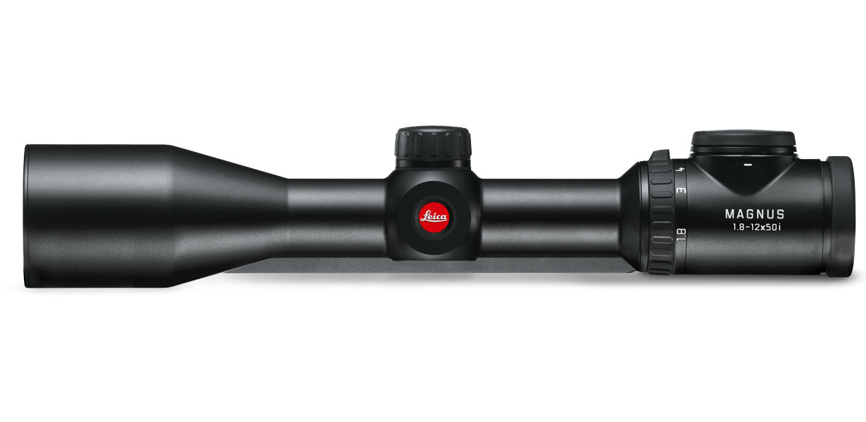 LEICA Magnus 1,8-12x50i mit Schiene - Hunters World
