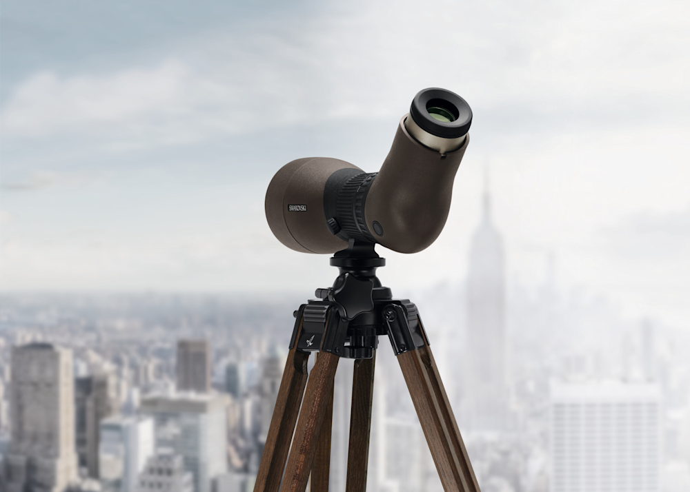 ATX Interior 25-60x85 inkl. Stativ - Hunters World