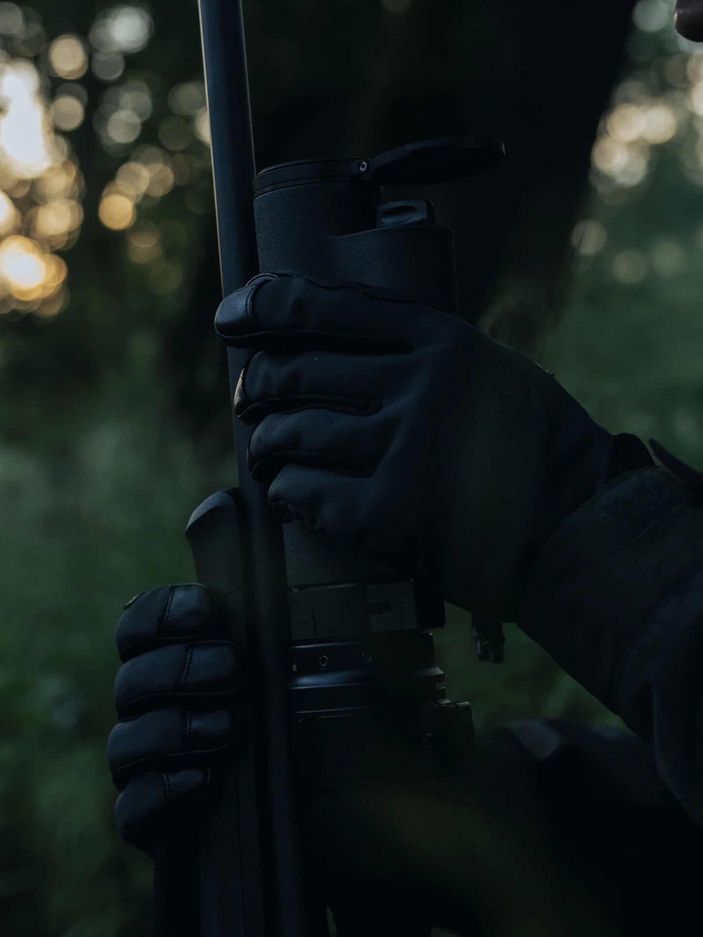 tMA Quickadapter - Hunters World