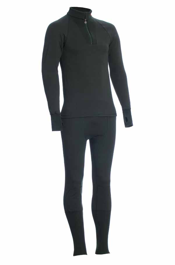 TERMO ORIGINAL HEAVY Troyer blau - Hunters World