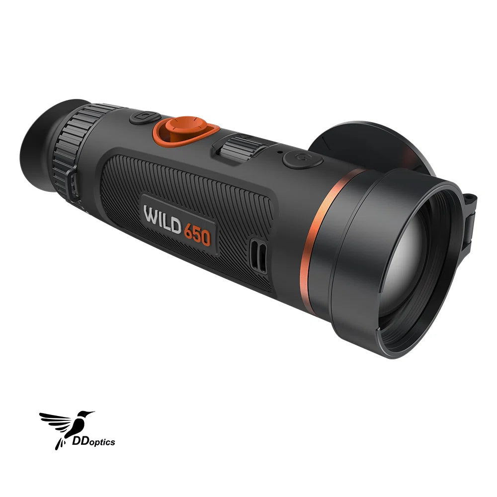 DD Optics ThermTec WILD 650 Wärmebildkamera - Hunters World