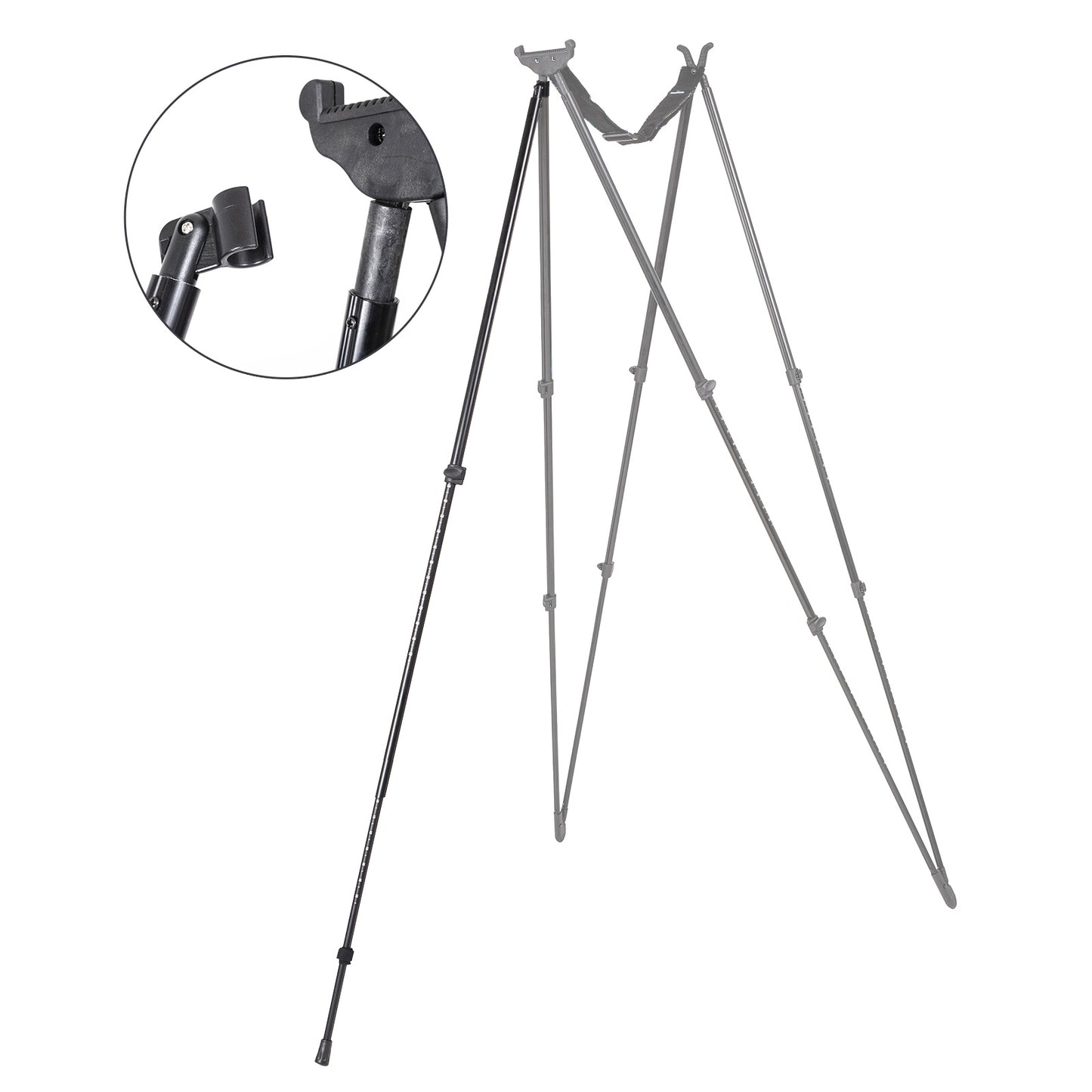 Zusatzstütze für Zielstock - Hunters World