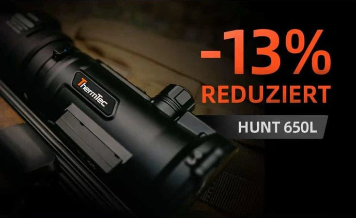 ThermTec Hunt 650L: 13 % reduziert