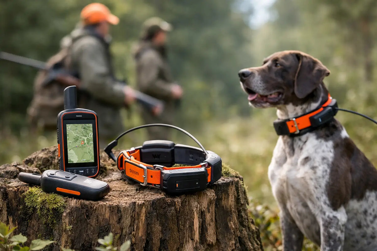 Garmin Hundetracking System richtig wählen