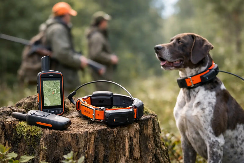 Garmin Hundetracking System richtig wählen