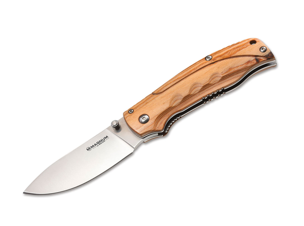 BÖKER Magnum Pakka Hunter, Ansicht 2