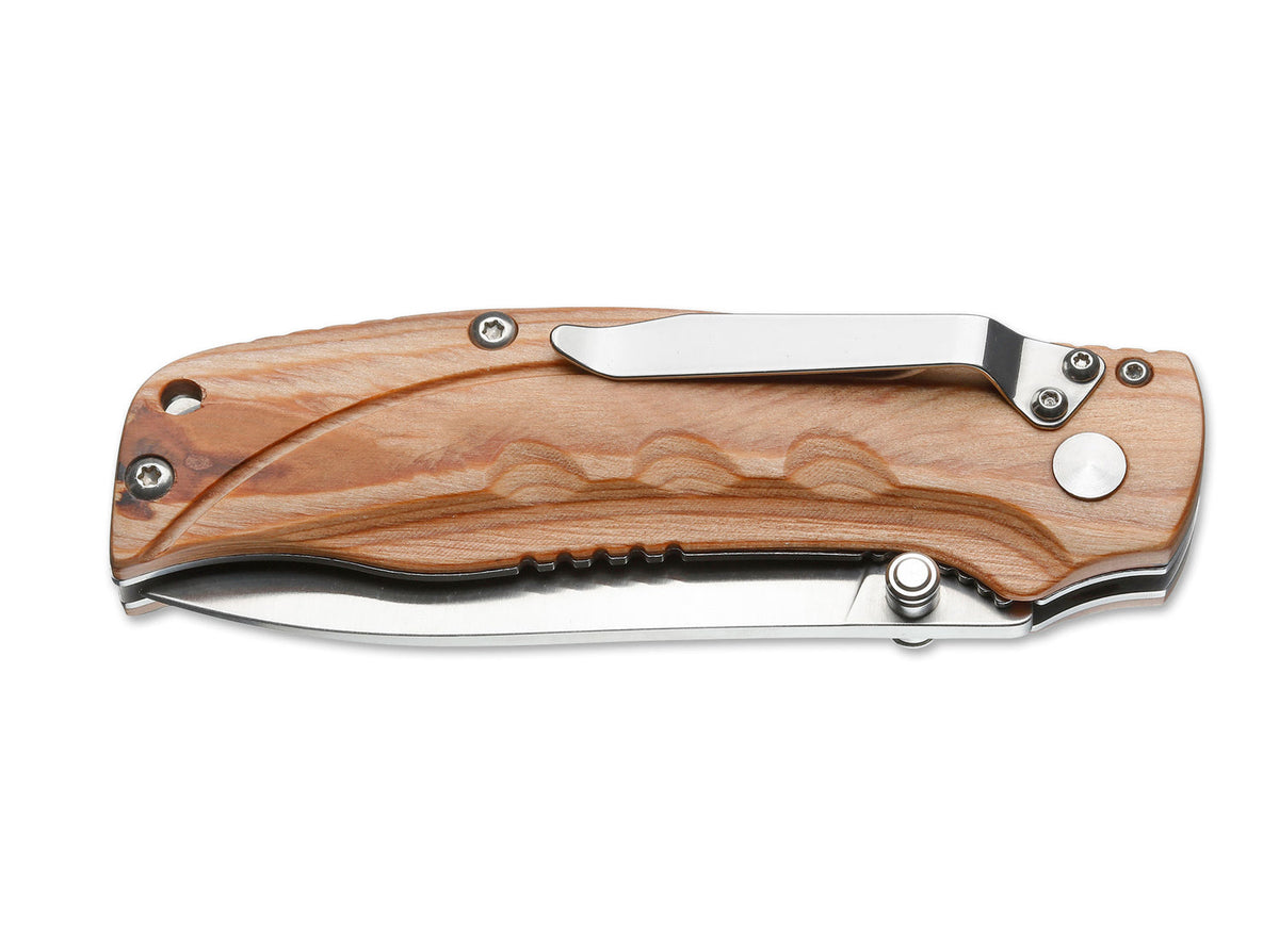 BÖKER Magnum Pakka Hunter, Ansicht 3