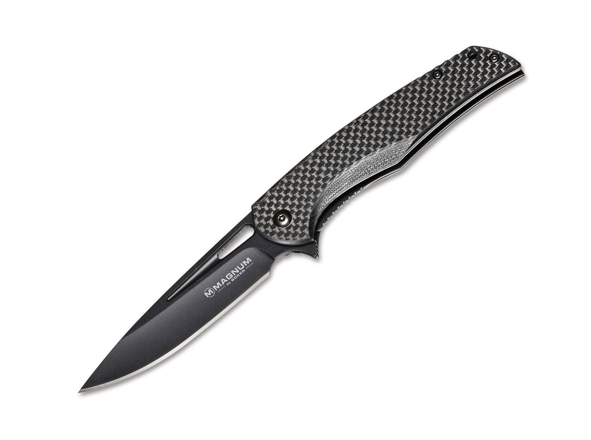 BÖKER Magnum Black Carbon, Ansicht 2